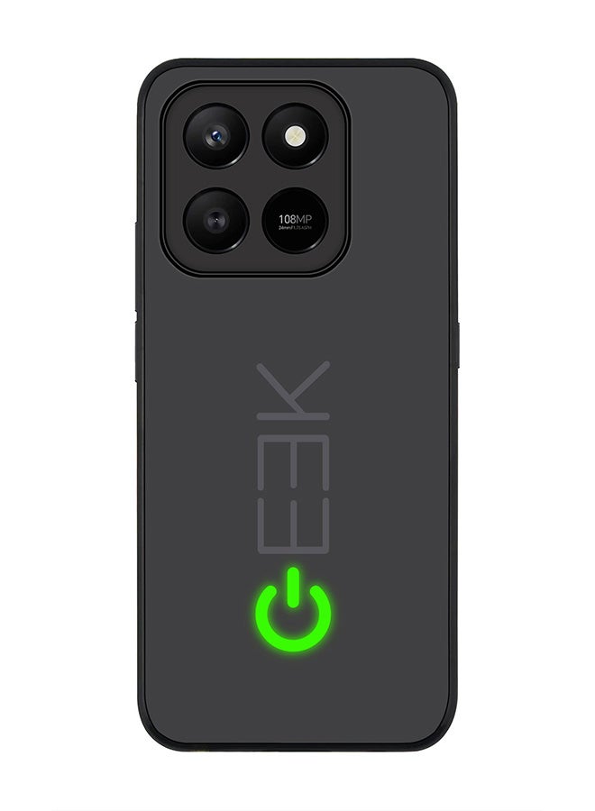 For Honor X7d 4G / X7d 5G / 400 Smart Case,Slim fit Camera Protection, Shockproof Thin Phone cover  - Geek ON